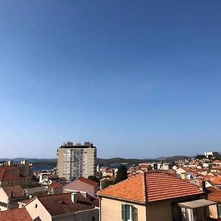 Apartment City View Šibenik Екстериор снимка