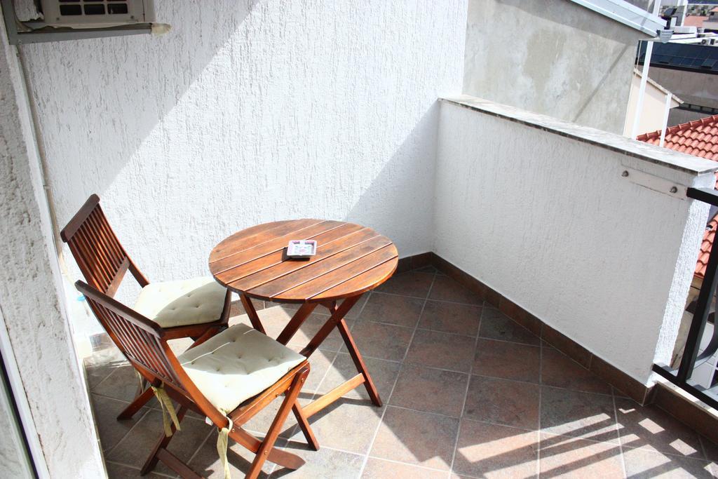 Apartment City View Šibenik Стая снимка
