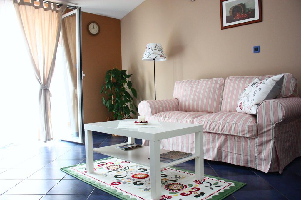 Apartment City View Šibenik Стая снимка