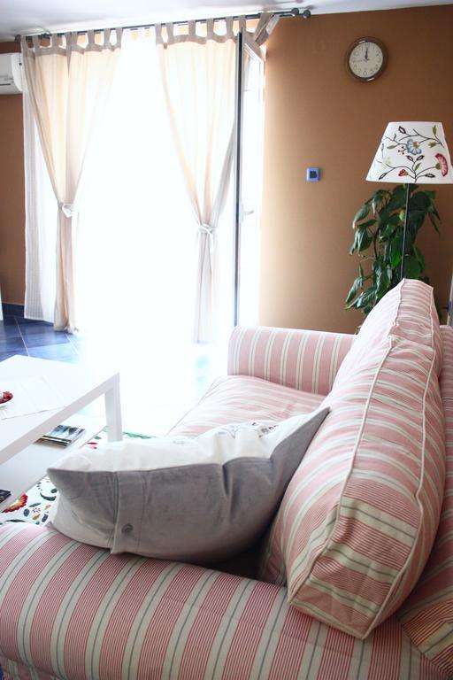 Apartment City View Šibenik Стая снимка