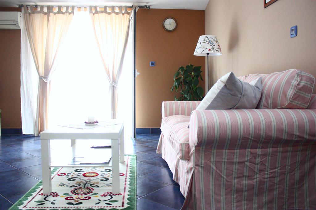 Apartment City View Šibenik Стая снимка
