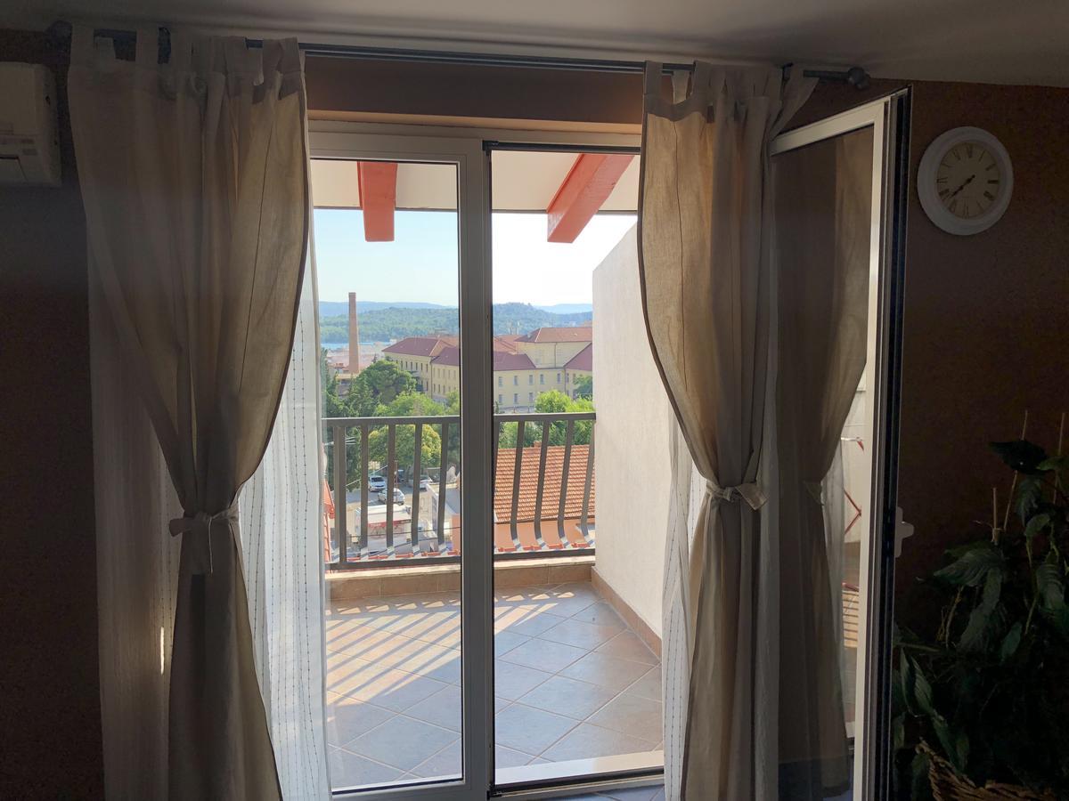 Apartment City View Šibenik Екстериор снимка